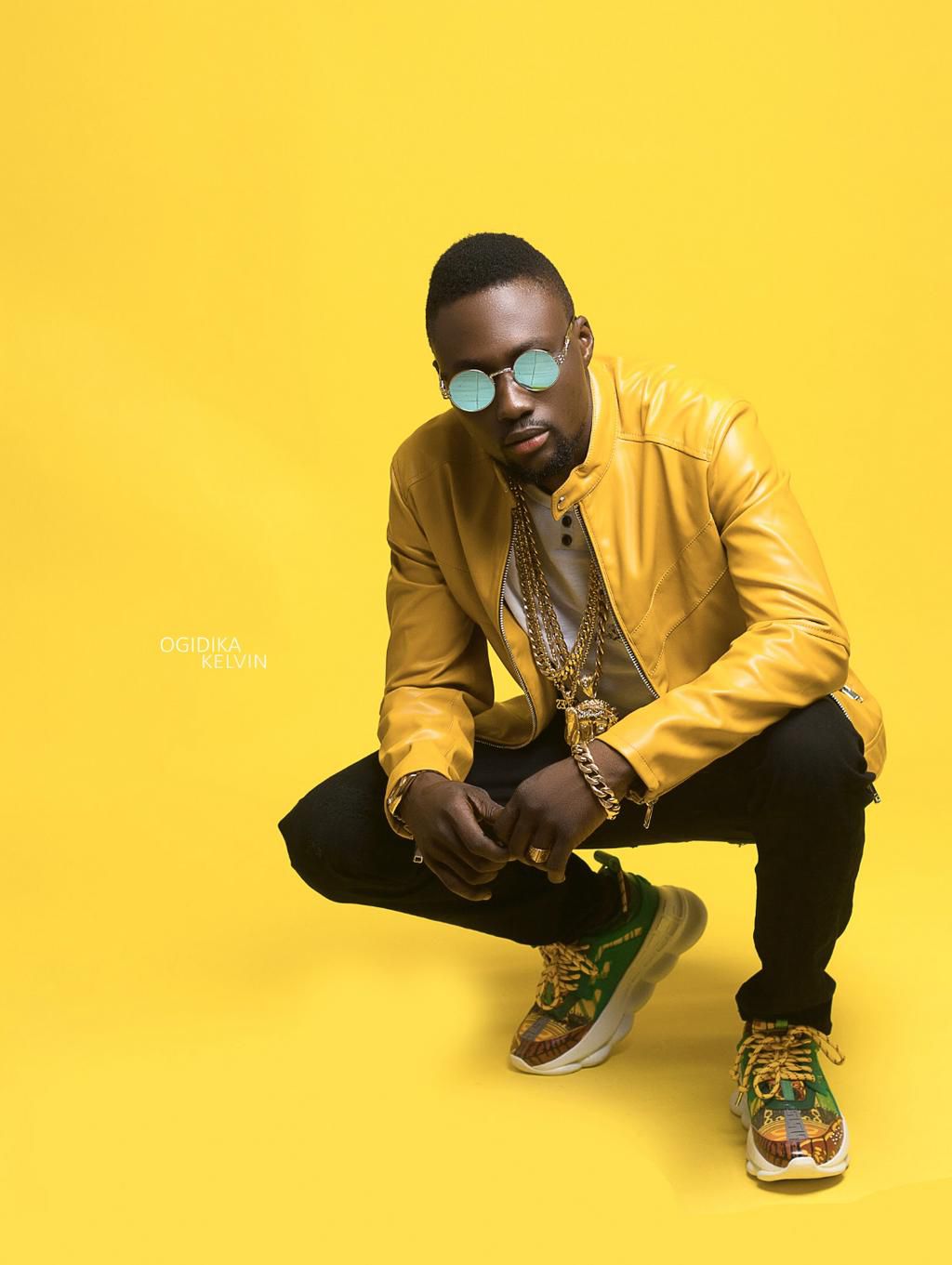 Burgeoning artiste ‘Mo’ bringing some Asian sauce to the Nigerian music scene