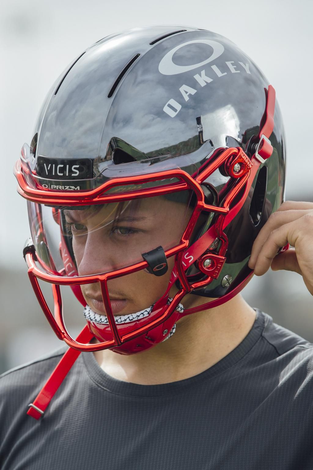 Mahomes Talks Beat Pats, OBJ, and Arm Strength