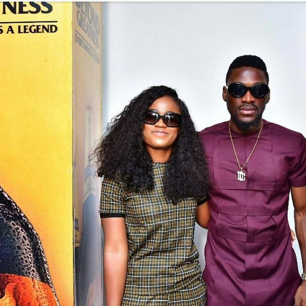 Ebuka advises Cee-C and Tobi Bakre to end their rift and move on [Ludassocial]
