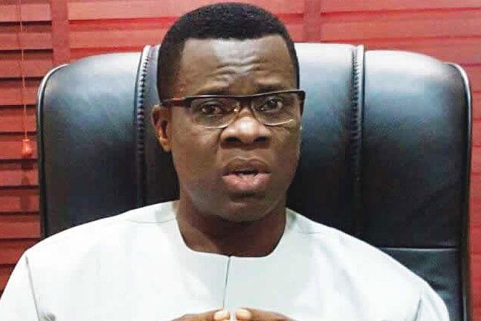 Mr Mike Igini, the Resident Electoral Commissioner in Akwa Ibom