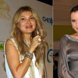 Gulnara Karimova (L) has reportedly been under house arrest since 2014 after publicly feuding with her mother and her younger sister Lola (R)