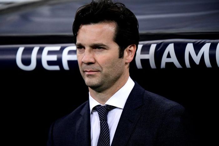Solari's future in doubt