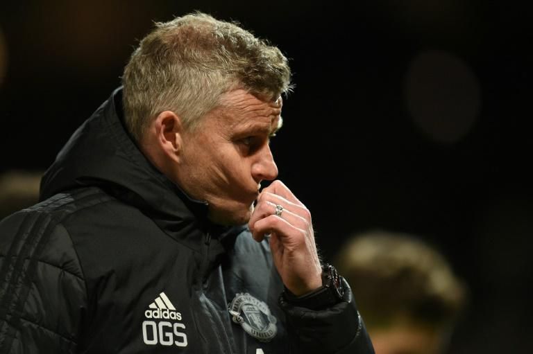 Manchester United manager Ole Gunnar Solskjaer reflects on his side's 1-0 defeat to Barcelona in the first leg of their Champions League quarter-final