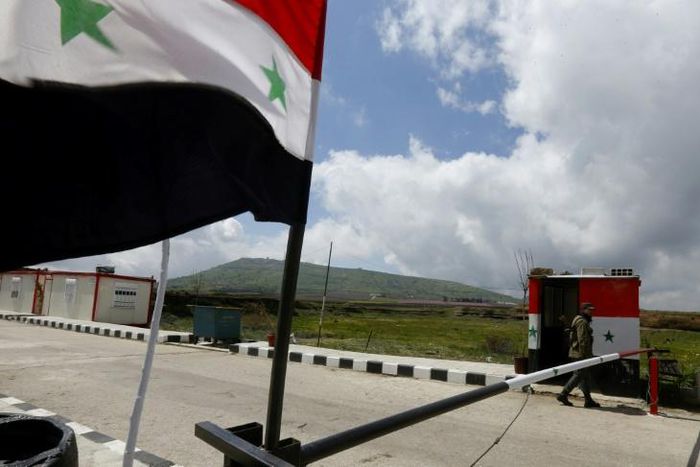 The strategic Golan Heights was captured by Israel from Syria in 1967 and later annexed in a move not recognised by the international community