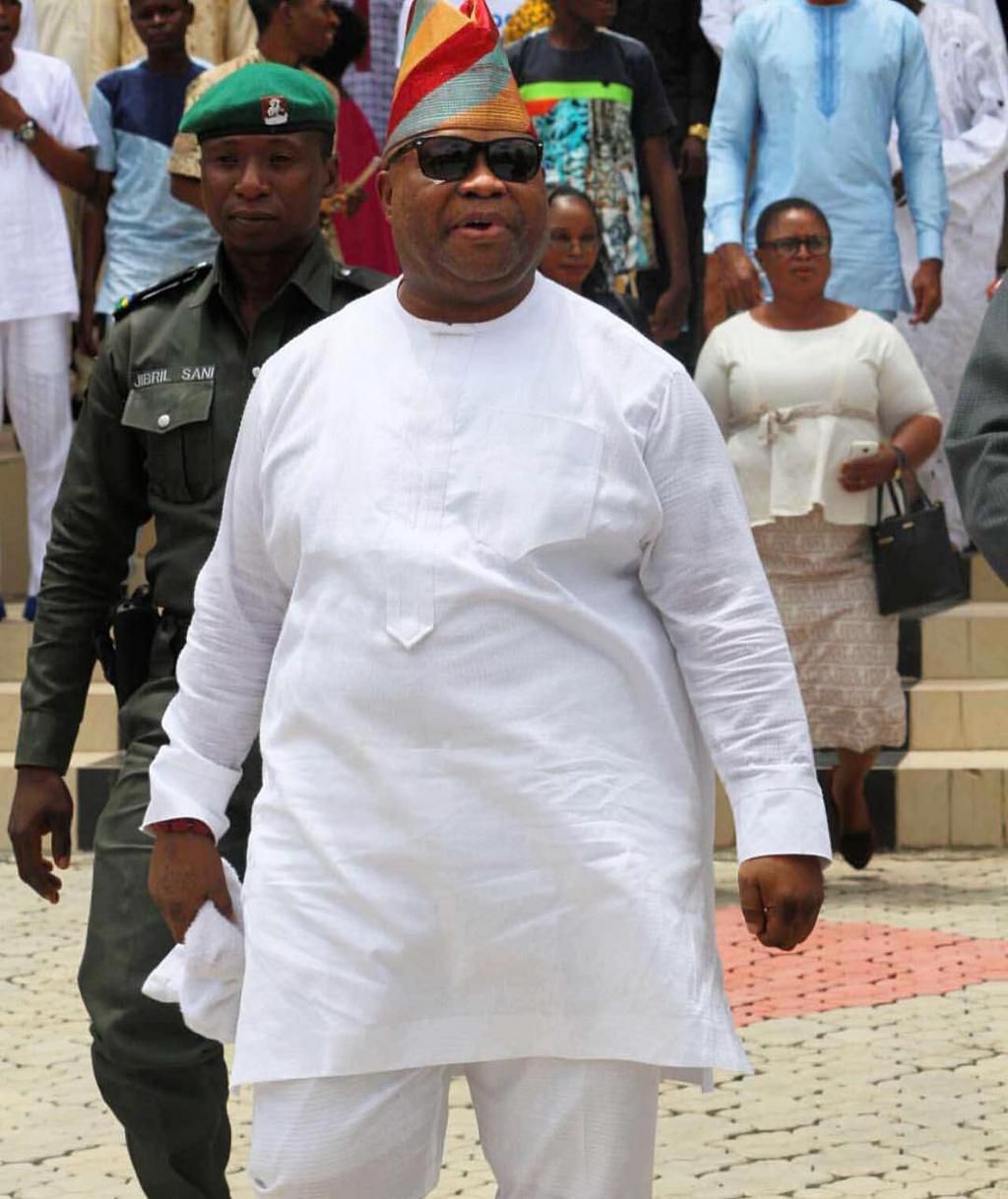 PDP's Ademola Adeleke declared Winner of Osun Guber by Tribunal