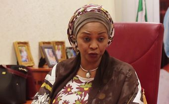 Sen. Binta Masi