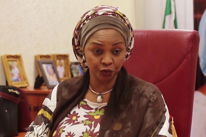 Sen. Binta Masi