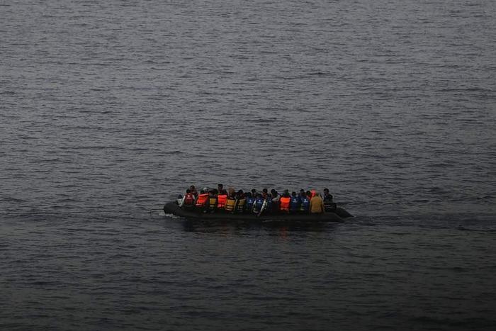 Navy rescues 2-month old baby, 11 others from drowning in Rivers [independent]