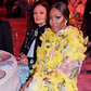 Naomi Campbell attends a gala in Qatar wearing Valentino SS19 couture [Credit: Instagram/ uzbfashion]