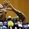 General Awad Ibn Ouf was sworn in as the head of the new Sudanese military council's political committee, only hours after the army's overthrow of Omar al-Bashir