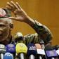 General Awad Ibn Ouf was sworn in as the head of the new Sudanese military council's political committee, only hours after the army's overthrow of Omar al-Bashir