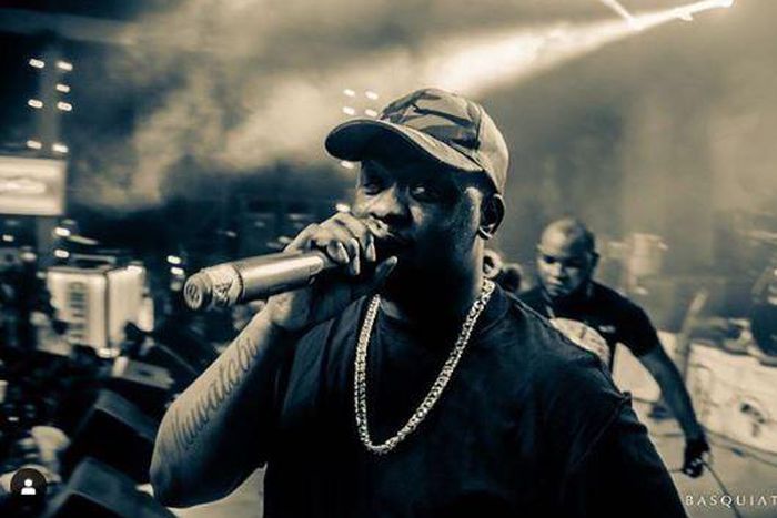 The video of Wande Coal celebrating his son on his second birthday is the cute thing you'd watch today [Instagram/WandeCoal]