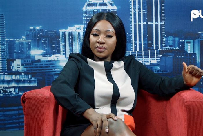 Yvonne Jegede opens up on her failed marriage to Olakunle 'Abounce' Fawole.