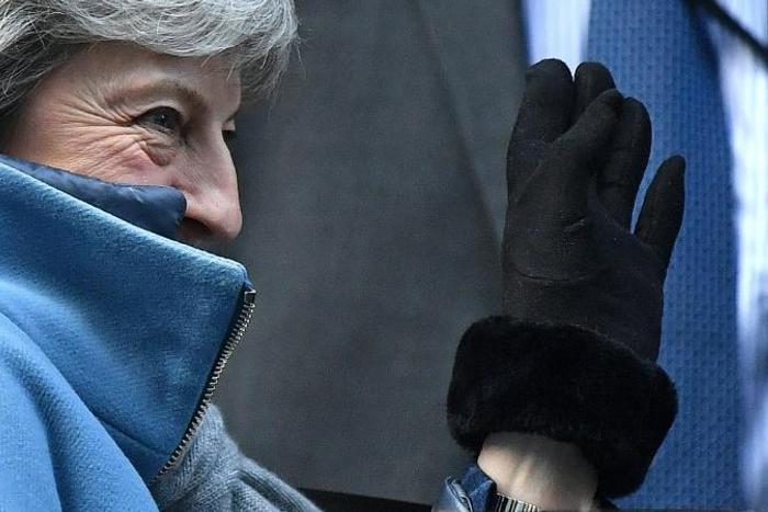 British Prime Minister Theresa May has said if her deal is vote down again "we will not leave the EU for many months, if ever"