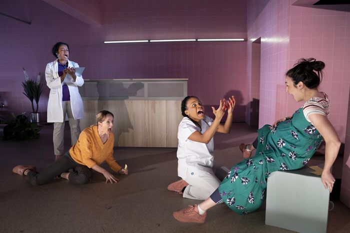 'Marys Seacole' Puts Biodrama Through a Kaleidoscope