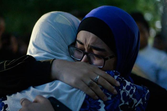 New Zealanders have been repulsed by the attack, coming out in large numbers to pray and mourn, especially in Christchurch which remains festooned with flowers, cards and tributes