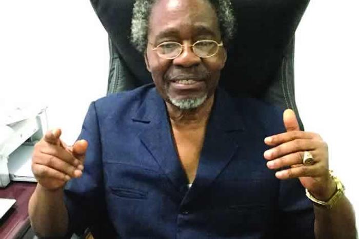Professor of International Law and Jurisprudence, Akin Oyebode