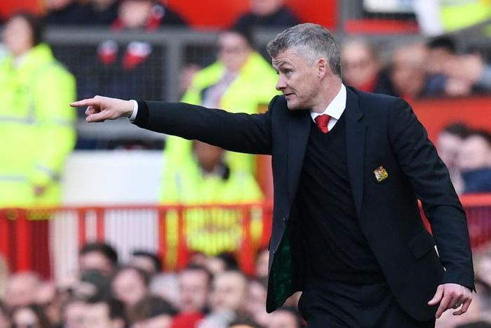 Ole Gunnar Solskjaer has responded to criticism from Louis van Gaal