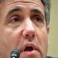 Michael Cohen, US President Donald Trump's former personal attorney, testifies before the House Oversight committee