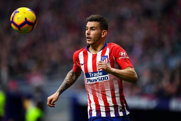 Lucas Hernandez will join Bayern Munich for 80 million euros in July