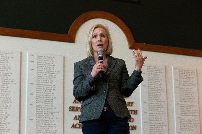 What Gillibrand is missing: New York endorsements for 2020