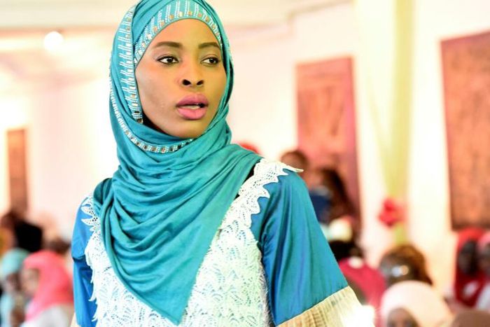 The classic hijab, or Islamic head covering is seen by some in France as a sign of submission