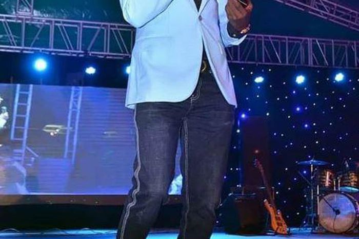 I Go Dye has congratulated President Buhari over his victory at the elections but prays he will be the last old recycled president of the country [Instagram/IGoDye]