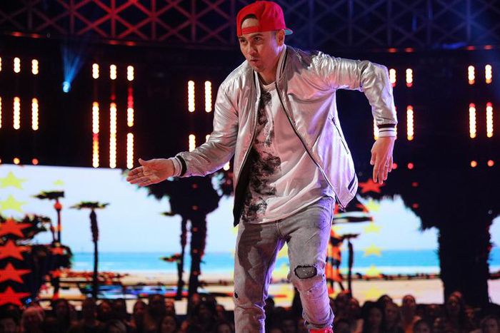 'World of Dance's' Poppin John Dishes On J.Lo