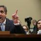 Michael Cohen told lawmakers on Wednesday he had no direct knowledge of any collusion between Trump and Russia, but that he had suspicions