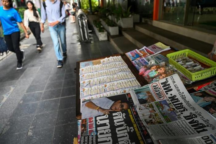 Thailand's election was seen as a referendum on the military