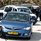 The incident began when a suspected Palestinian assailant attacked an Israeli soldier with a knife at the Ariel junction in the occupied West Bank, snatching his weapon and then firing at three vehicles