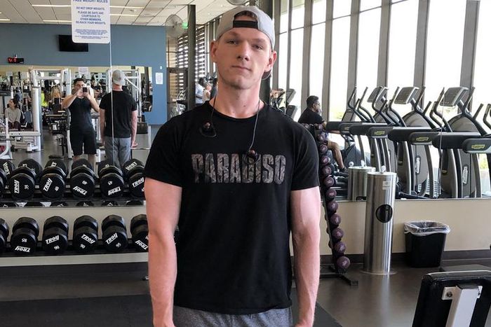 How This Man Gave Up Junk Food and Lost 100 Pounds