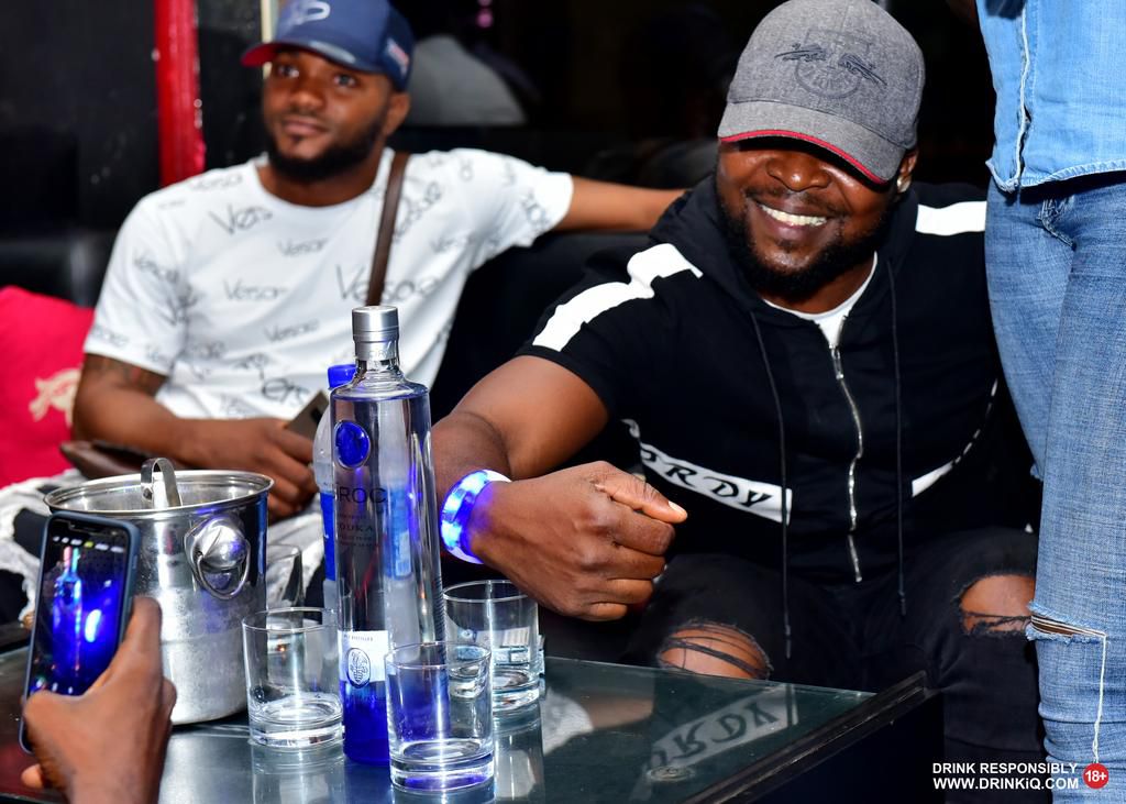 Cîroc Night Life: The trendsetting Lagos party experience