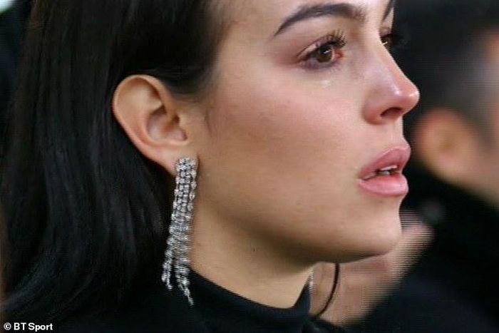 Georgina Rodriguez [BT Sport]