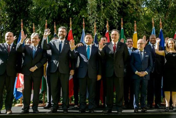 Canada is part of the Lima Group of 14 mostly Latin American countries that called on the United Nations to "take action" to prevent an escalation of Venezuela's humanitarian crisis