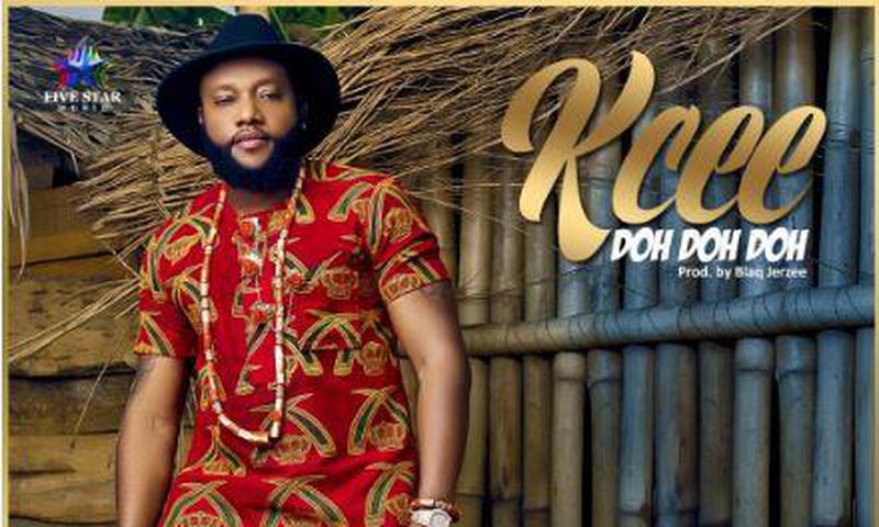 Kcee drops new single, 'Doh Doh Doh' off imminent album, 'Eastern Conference.' (Five Star Music)