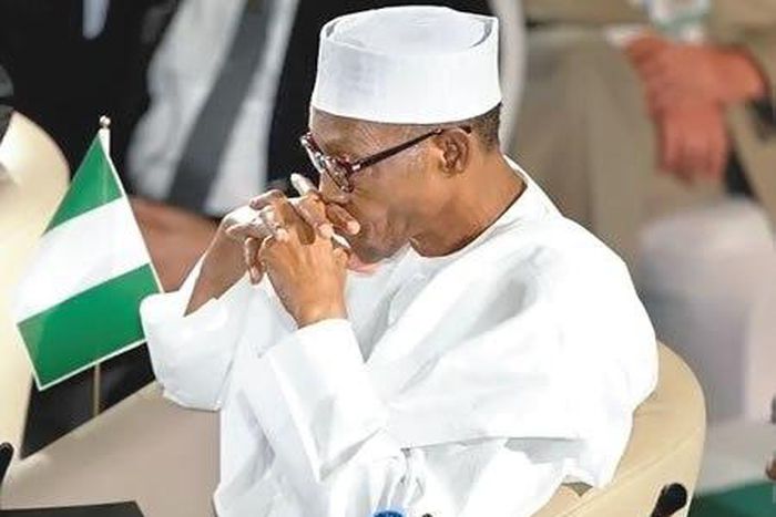 The President of the Federal Republic of Nigeria, Muhammadu Buhari