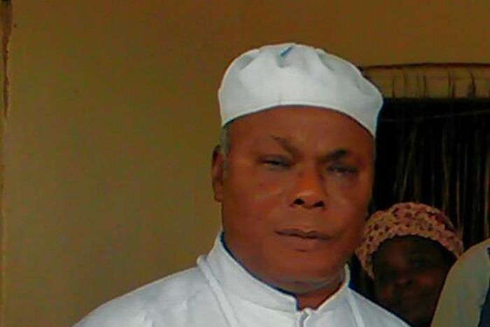 Edo monarch, Godwin Aigbe was abducted in his palace by heavily armed gunmen on Saturday, March 16.