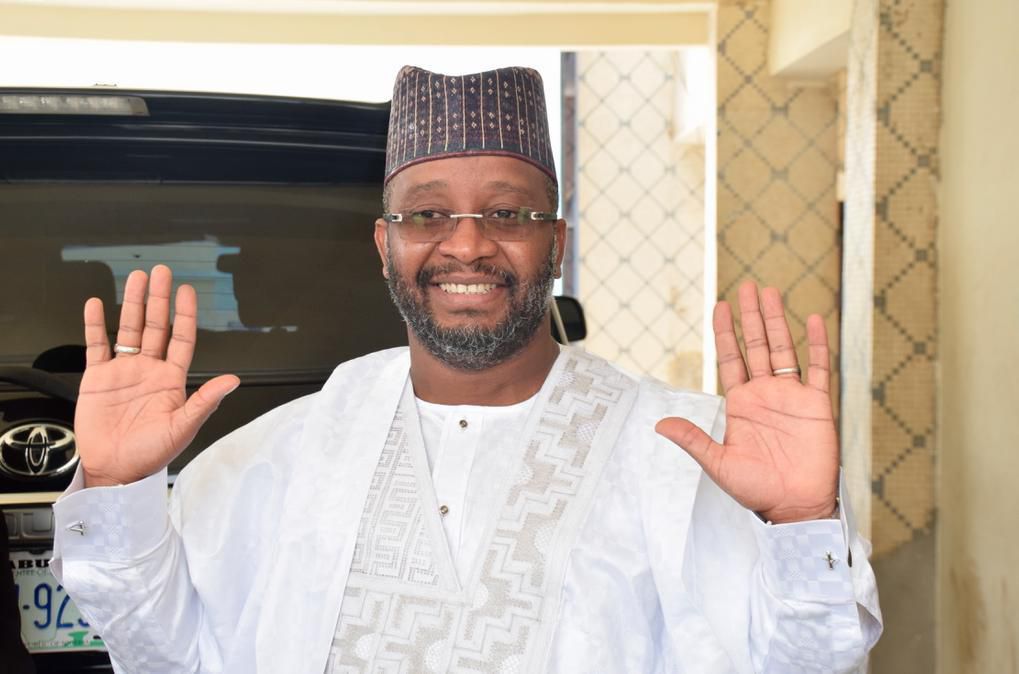 Muktar Idris [TheCable]