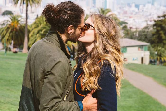 The Real Secret to a Good Kiss