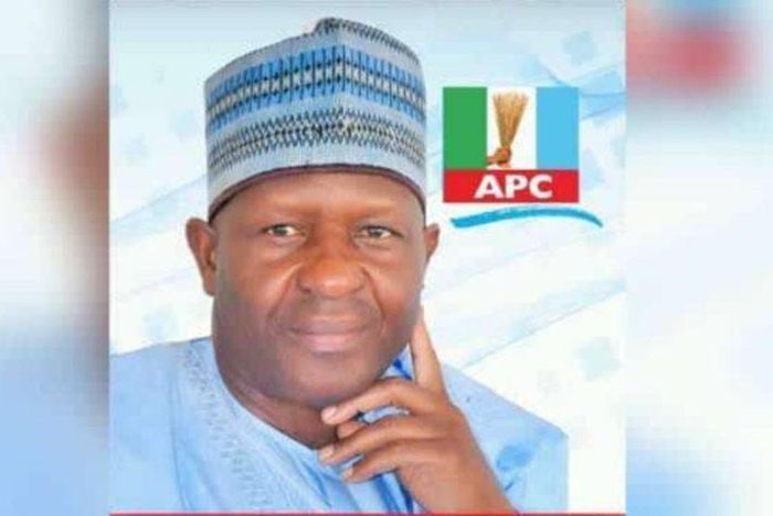 Late Hon. Ezekiel Afon [herald]