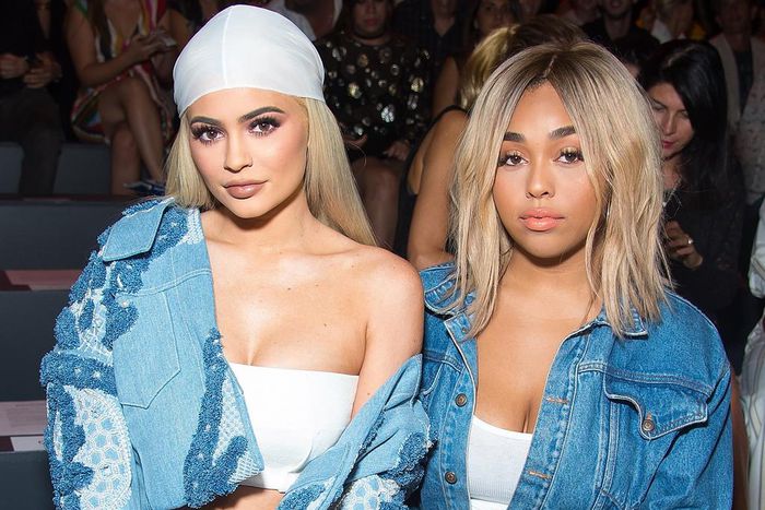 kylie jenner jordyn woods