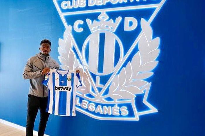 Lucky Omeruo (Instagram / Lucky Omeruo)