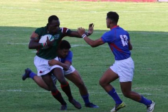 Kenya Rugby Union (KRU)