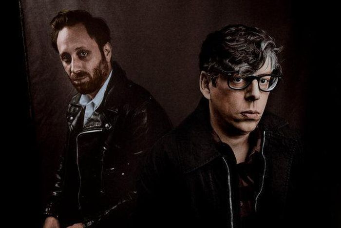 The Black Keys' fuzzy stomp, and 10 more new songs