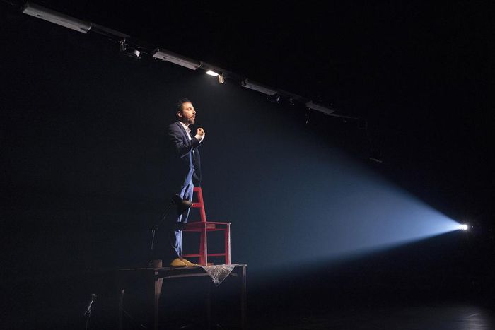 In '17 Border Crossings,' Some Areas Are Left Unexplored