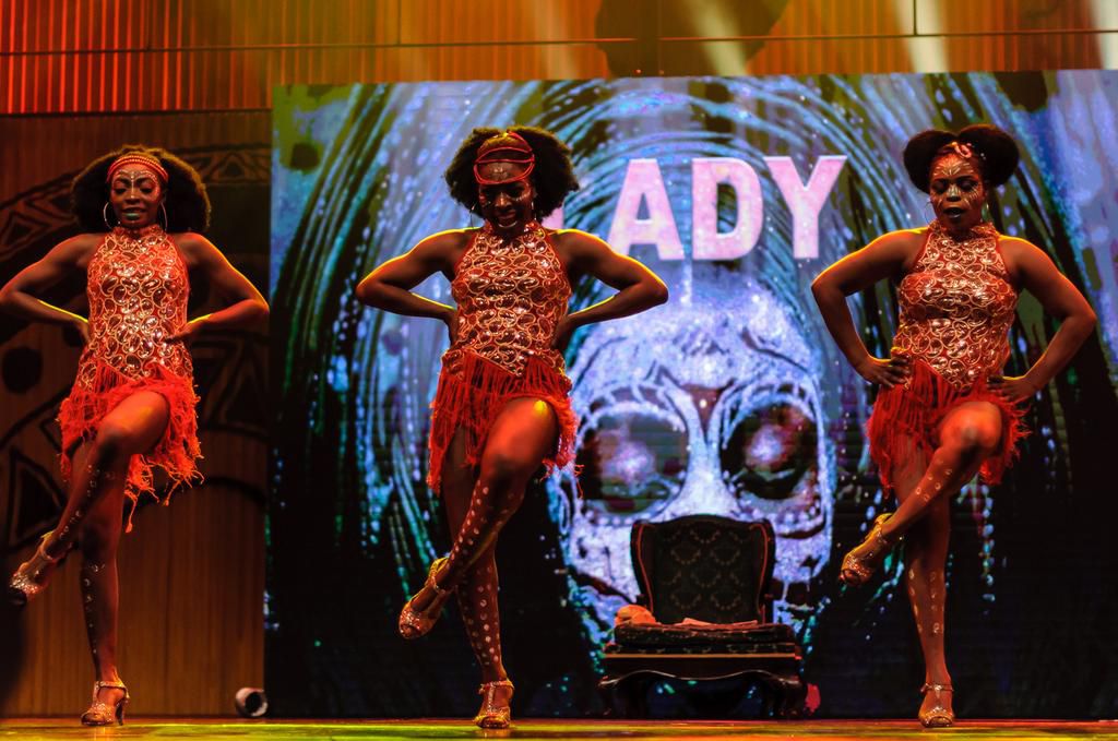 Fela and the Kalakuta Queens makes a major hit in South Africa