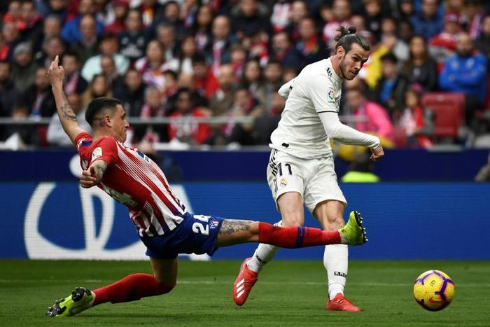 Gareth Bale has scored seven goals in 20 La Liga games this campaign
