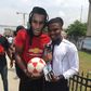 Breaking!!! Premier League superstars sighted on Lekki Phase 1
