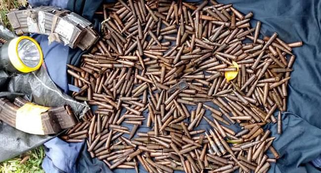 Army arrests 15 in Bayelsa